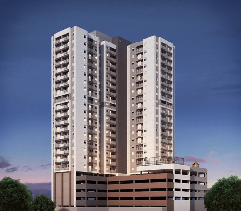 Imagem Apartamento com 2 Quartos à Venda, 42 m² em Aricanduva - São Paulo
