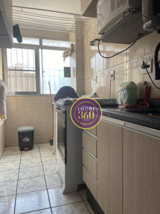 Imagem Apartamento com 2 Quartos à Venda, 39 m² em Vila Romanópolis - Ferraz De Vasconcelos