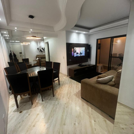 Apartamento com 3 Quartos à Venda, 76 m² em Sacomã - São Paulo