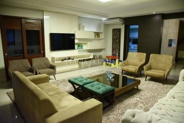 Imagem Apartamento com 5 Quartos à Venda, 470 m² em Pedro Gondim - João Pessoa