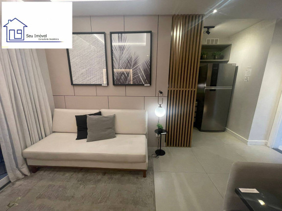 Apartamento com 2 Quartos à Venda, 48 m² em Barra Da Tijuca - Rio De Janeiro