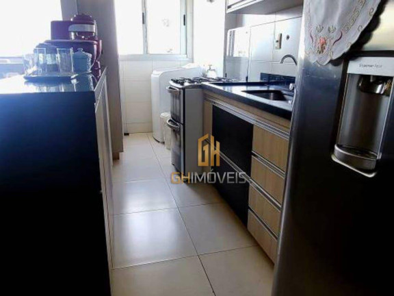 Apartamento com 3 Quartos à Venda, 74 m² em Vila Rosa - Goiânia