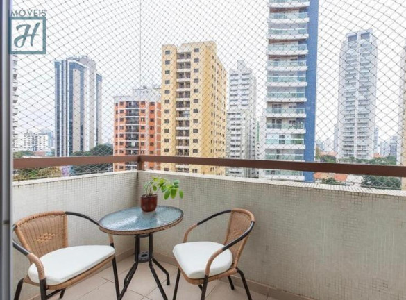 Imagem Apartamento com 1 Quarto à Venda, 74 m² em Vila Mariana - São Paulo