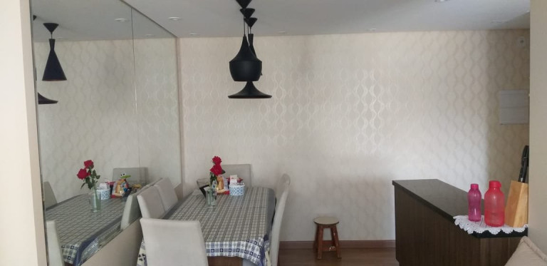 Imagem Apartamento com 3 Quartos à Venda, 53 m² em Pauliceia - São Bernardo Do Campo