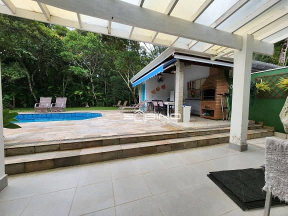 Imagem Casa com 4 Quartos à Venda, 181 m² em Riviera De São Lourenço - Bertioga