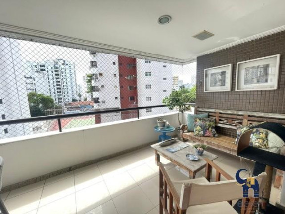 Imagem Apartamento com 3 Quartos à Venda, 146 m² em Chame-chame - Salvador