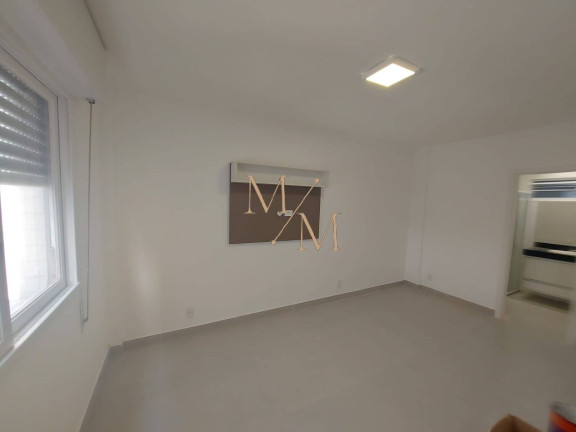 Imagem Apartamento com 2 Quartos à Venda, 90 m² em Pompéia - Santos