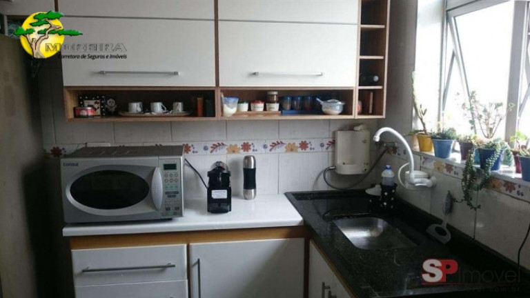 Apartamento com 2 Quartos à Venda, 50 m² em Mandaqui - São Paulo