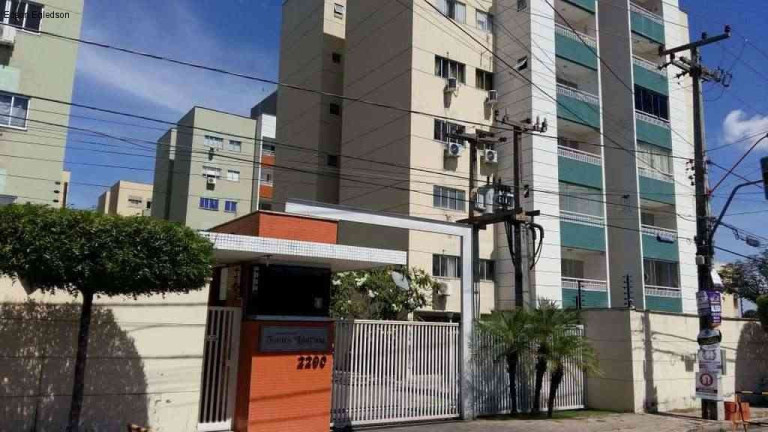 Imagem Apartamento com 2 Quartos à Venda, 68 m² em São João - Teresina