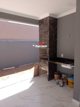 Imagem Casa com 3 Quartos à Venda, 150 m² em Jardim Primavera - Itupeva