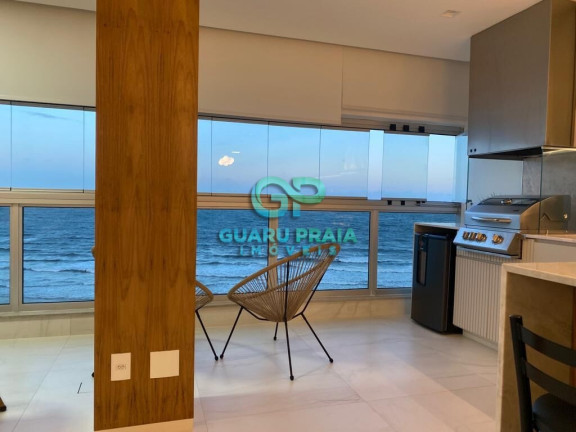 Imagem Apartamento com 3 Quartos à Venda, 106 m² em Astúrias - Guarujá