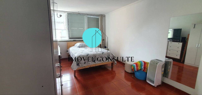 Apartamento com 1 Quarto à Venda, 59 m² em Vila Buarque - São Paulo