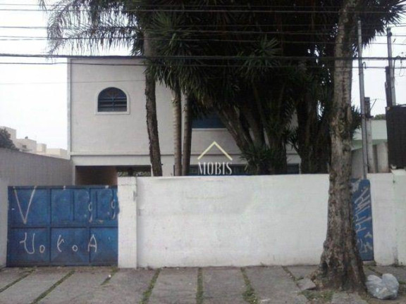 Imagem Sobrado com 4 Quartos para Alugar, 320 m² em Campestre - Santo André