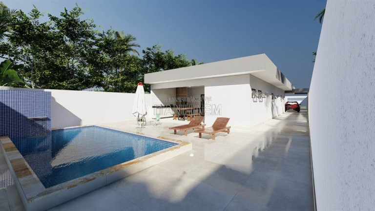 Imagem Casa com 3 Quartos à Venda, 120 m² em Cibratel Ii - Itanhaem