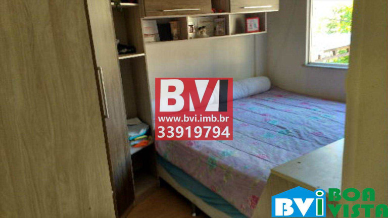 Apartamento com 2 Quartos à Venda, 70 m² em Vista Alegre - Rio De Janeiro
