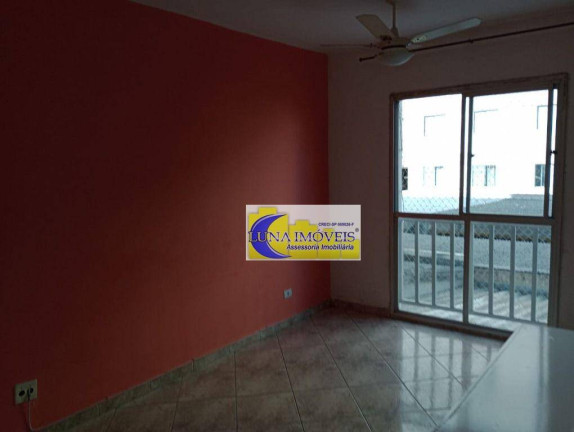 Imagem Apartamento com 2 Quartos para Alugar, 55 m² em Centro - São Bernardo Do Campo