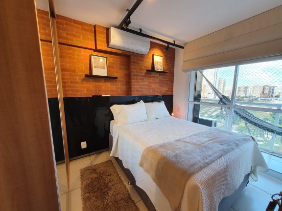 Imagem Apartamento com 1 Quarto à Venda, 33 m² em Sul (águas Claras) - Brasília