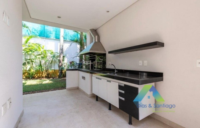 Imagem Casa com 4 Quartos à Venda, 853 m² em Alto Da Boa Vista - São Paulo
