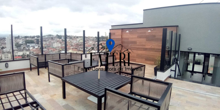 Imagem Apartamento com 2 Quartos à Venda, 57 m² em Atibaia Jardim - Atibaia