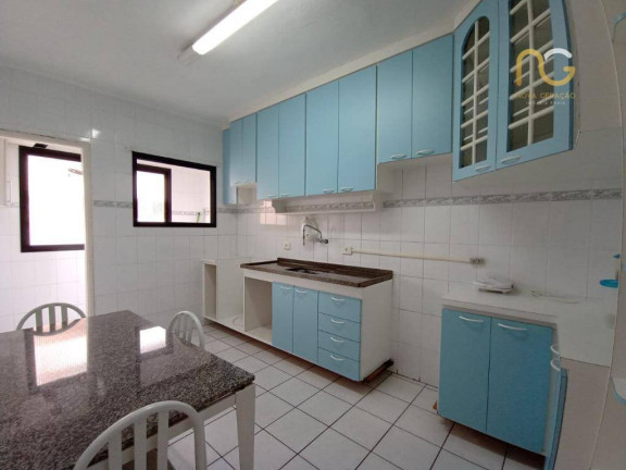 Imagem Apartamento com 2 Quartos à Venda, 80 m² em Vila Assunção - Praia Grande