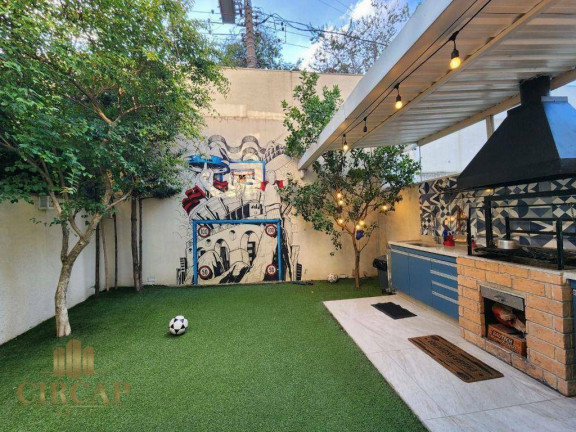 Casa com 4 Quartos à Venda, 186 m² em Vila Romana - São Paulo