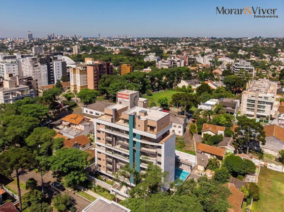 Imagem Apartamento com 3 Quartos à Venda, 111 m² em Ahú - Curitiba