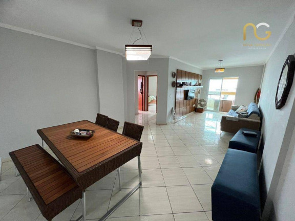 Imagem Apartamento com 3 Quartos à Venda, 147 m² em Ocian - Praia Grande