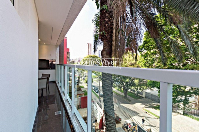 Apartamento com 3 Quartos à Venda, 161 m² em Cabral - Curitiba