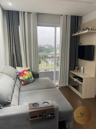 Apartamento com 2 Quartos à Venda, 50 m² em Vila Príncipe De Gales - Santo André