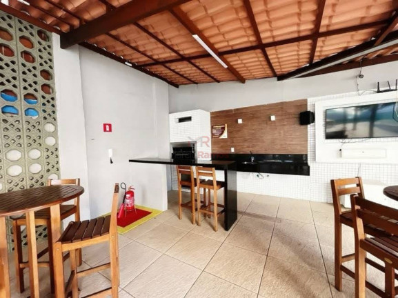 Imagem Apartamento com 3 Quartos à Venda, 94 m² em Parquelândia - Fortaleza