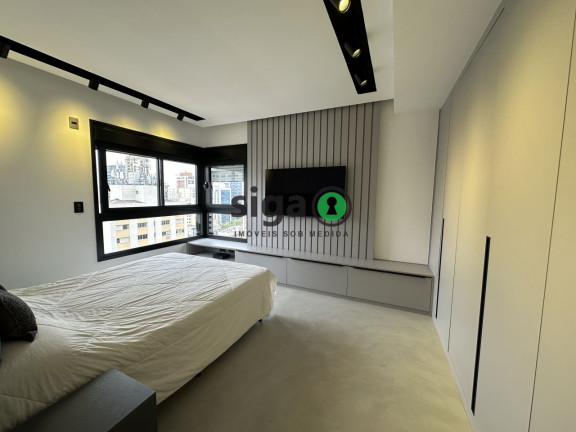 Imagem Apartamento com 2 Quartos à Venda, 95 m² em Vila Olímpia - São Paulo