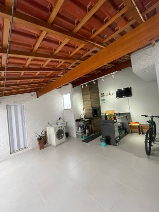Apartamento com 2 Quartos à Venda, 80 m² em Vila Pires - Santo André