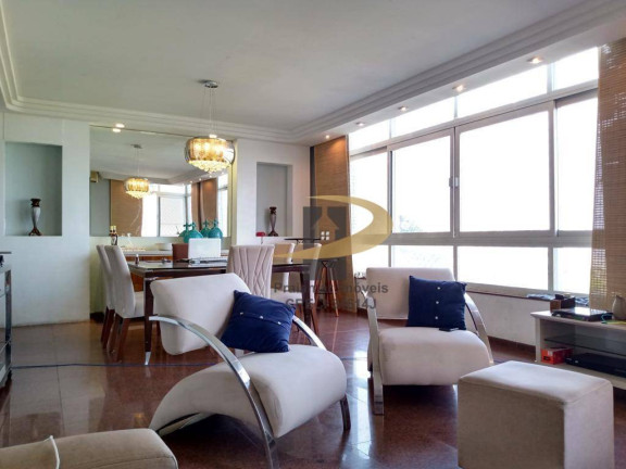 Imagem Apartamento com 3 Quartos à Venda, 169 m² em Itararé - São Vicente