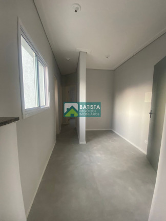 Apartamento com 2 Quartos à Venda, 76 m² em Vila Príncipe De Gales - Santo André