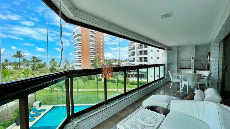 Imagem Apartamento com 4 Quartos à Venda, 240 m² em Riviera De São Lourenço - Bertioga