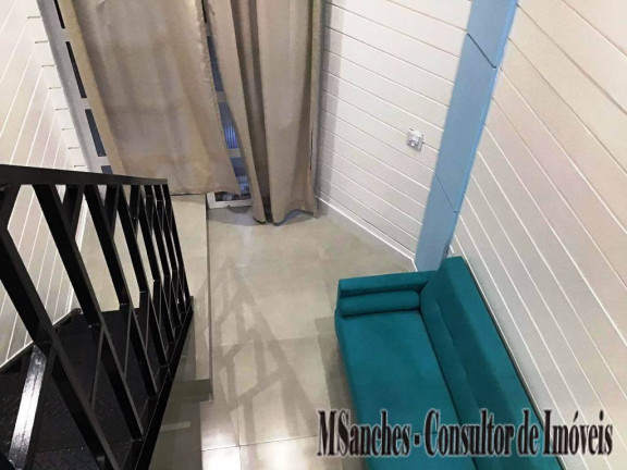 Imagem Apartamento com 1 Quarto para Alugar, 30 m² em Conjunto Habitacional Julio De Mesquita Filho - Sorocaba