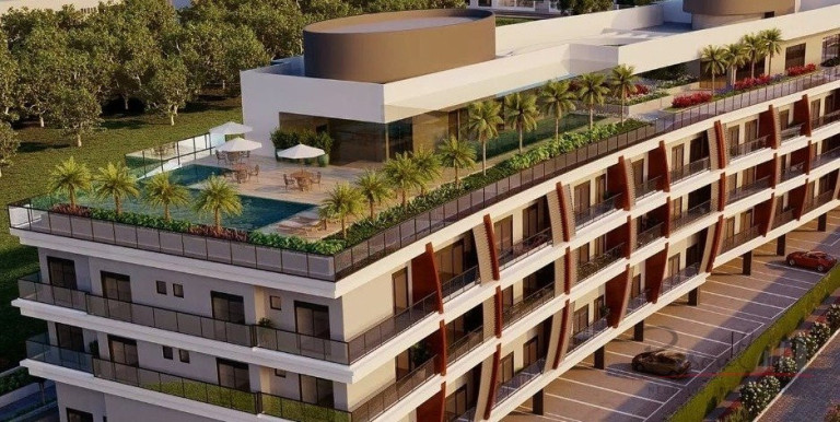 Imagem Apartamento com 1 Quarto à Venda, 120 m² em Balneário - Florianópolis