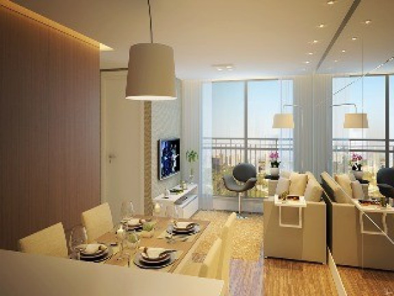 Imagem Apartamento com 2 Quartos à Venda, 43 m² em Jaraguá - São Paulo