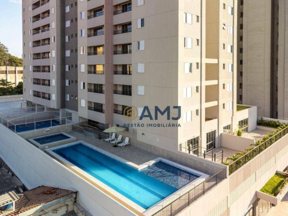 Imagem Apartamento com 2 Quartos à Venda, 64 m² em Setor Negrão De Lima - Goiânia