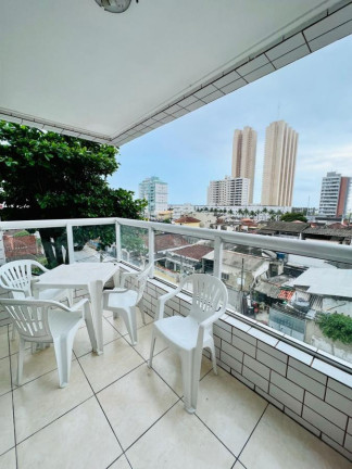 Imagem Apartamento com 2 Quartos à Venda, 60 m² em Mirim - Praia Grande