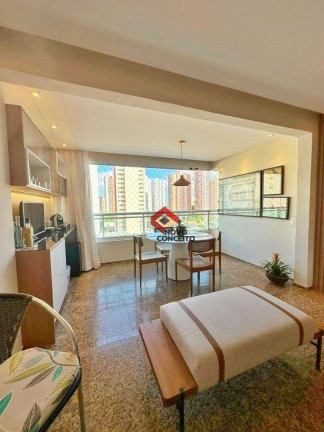 Apartamento com 4 Quartos à Venda, 194 m² em Aldeota - Fortaleza