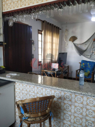 Imagem Casa com 2 Quartos à Venda, 100 m² em Porto Novo - Caraguatatuba