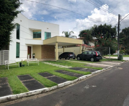Imagem Casa com 4 Quartos à Venda,  em Tarumã - Manaus