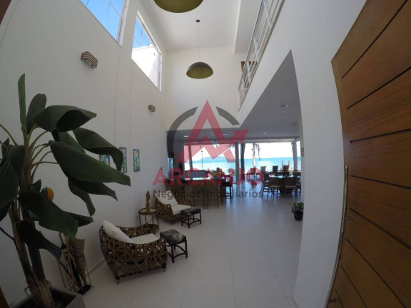 Imagem Casa com 4 Quartos à Venda, 324 m² em Sapé - Ubatuba