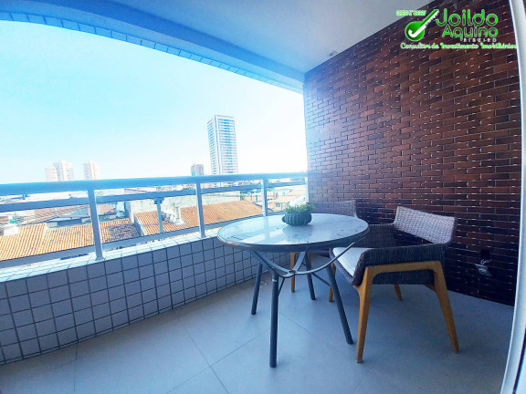 Imagem Apartamento com 3 Quartos à Venda, 100 m² em Aldeota - Fortaleza