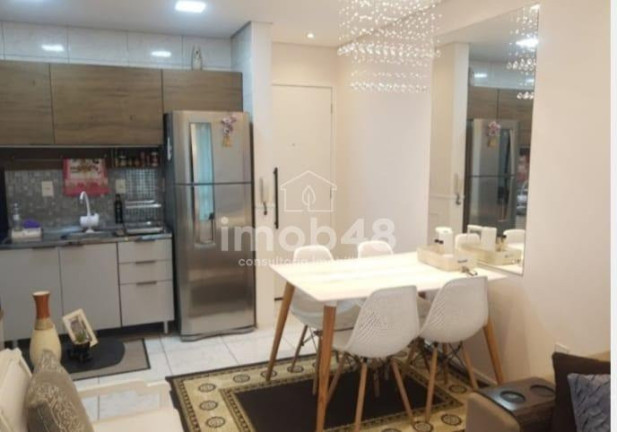 Foto do imóvel: Apartamento com 2 Quartos à Venda, 52 m² em São Sebastiao - Palhoça