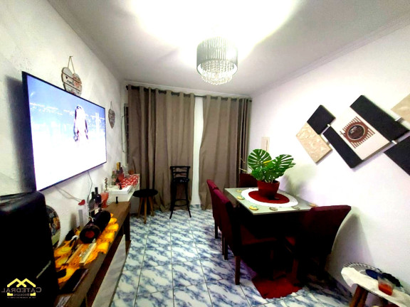 Apartamento com 2 Quartos à Venda, 47 m² em Morada Das Vinhas - Jundiaí