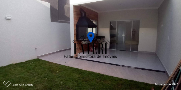 Imagem Casa com 3 Quartos à Venda, 150 m² em Jardim Maristela - Atibaia