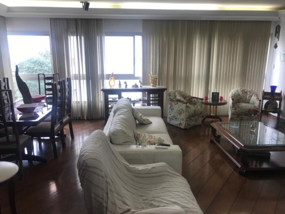 Imagem Apartamento com 4 Quartos à Venda, 160 m² em Vila Monte Alegre - São Paulo