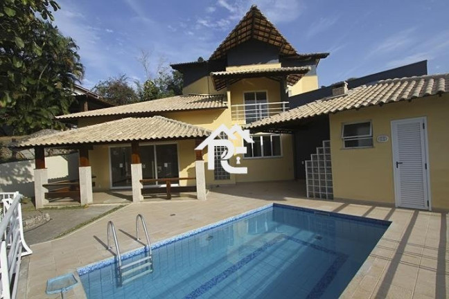 Imagem Casa com 4 Quartos à Venda, 725 m² em Maria Paula - Niterói
